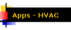 Apps - HVAC